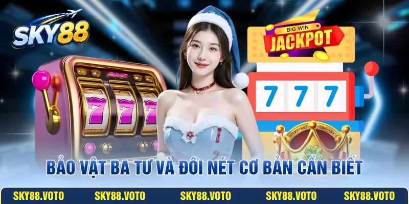 Bảo vật Ba Tư và đôi nét cơ bản cần biết