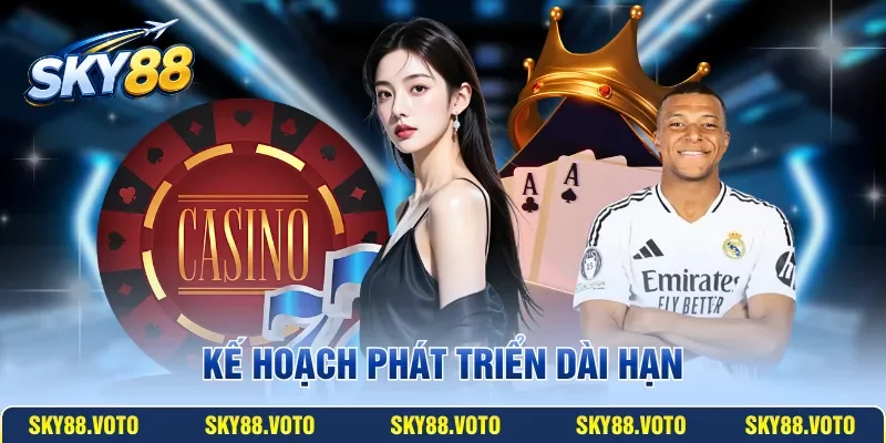 Kế hoạch phát triển dài hạn