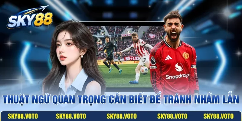 Thuật ngữ quan trọng cần biết để tránh nhầm lẫn
