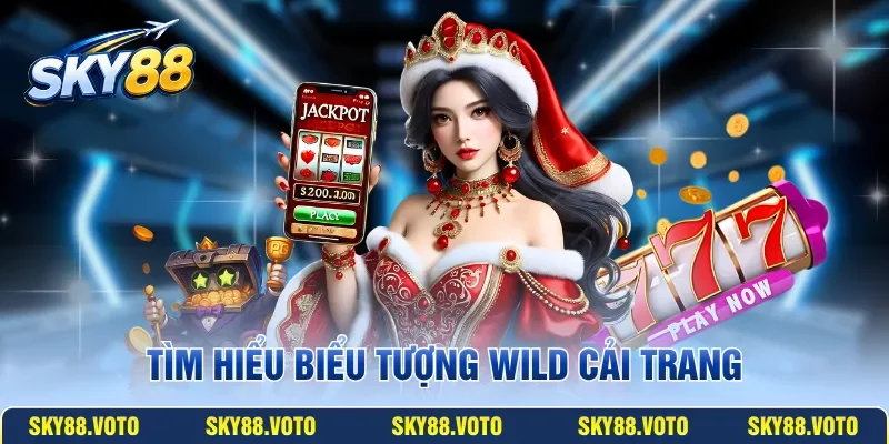 Tìm hiểu biểu tượng Wild cải trang